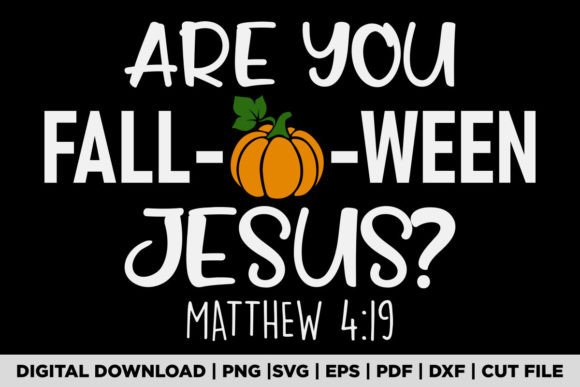 Are You Fall Ween Jesus T-shirt Graphics Review