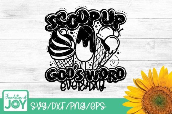 Christian Kids Svg, Ice Cream Svg: A Designer Review