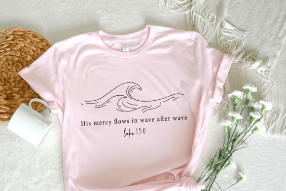 Christian SVG Graphics for T-Shirt Designs