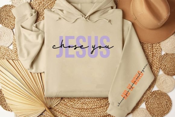 Jesus Chose You Graphics and T-Shirt Designs
