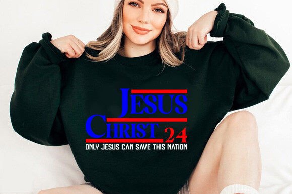 Jesus Christ 24 Graphics for T-Shirt Designs