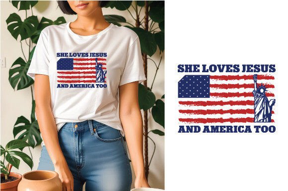 She Loves Jesus and America Too: A Designer Review
