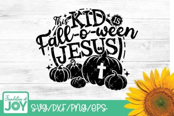 This Kid is Falloween Jesus Svg: Graphics & T-Shirt Designs Review